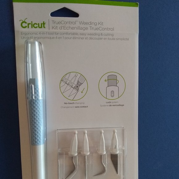 New: Cricut Weeding Kit - Picture 3 of 3